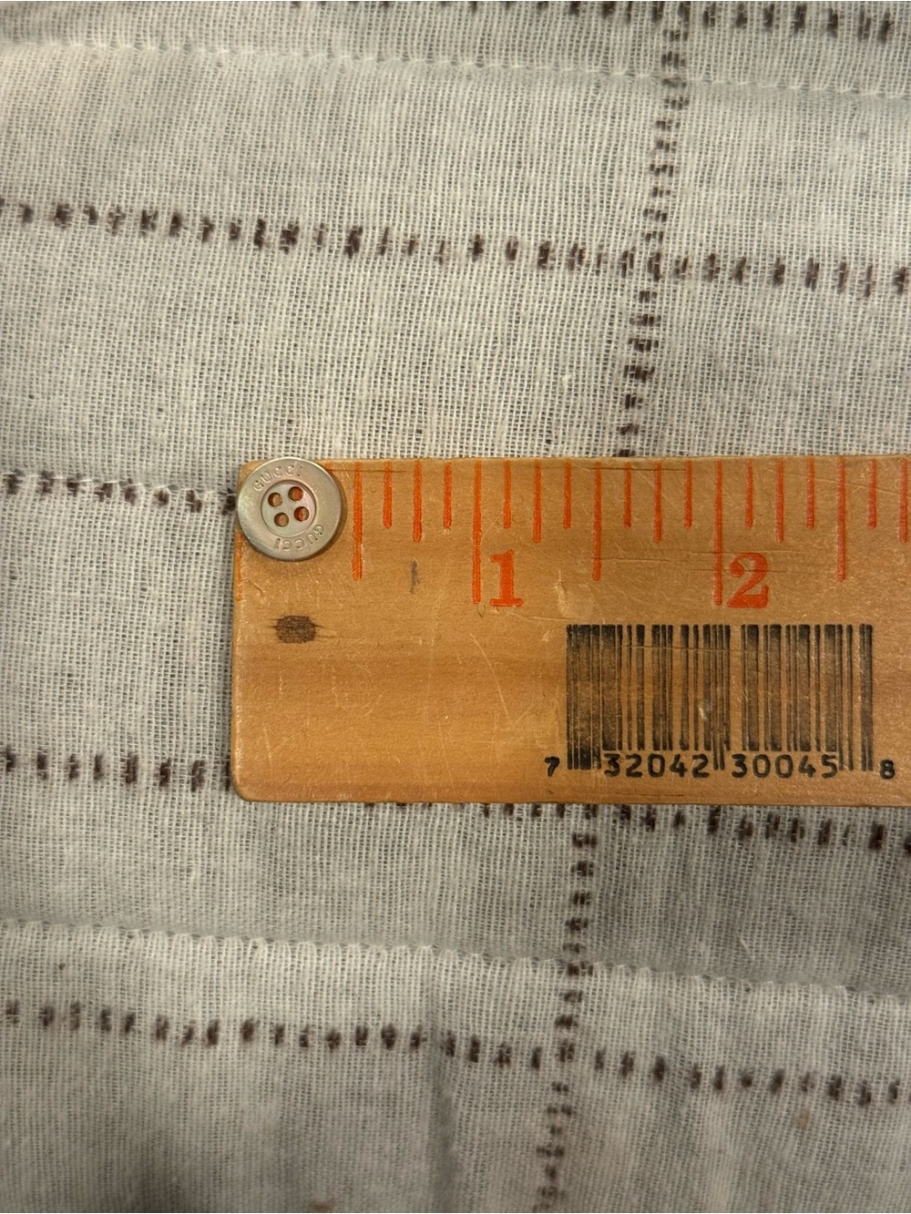Gucci replacement button - Picture 4 of 4